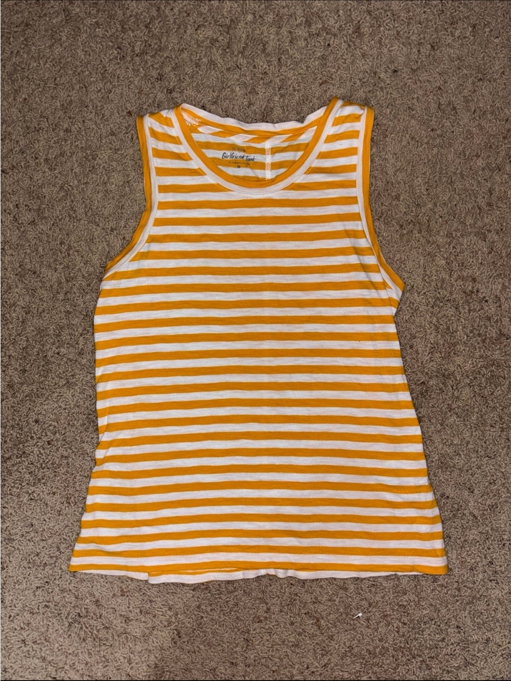 J. Crew Girlfriend Tank